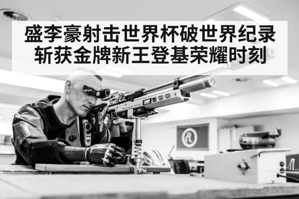 盛李豪射击世界杯破世界纪录斩获金牌新王登基荣耀时刻